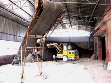 化肥厂废气处理方案