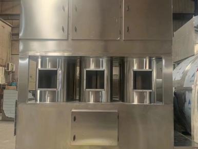 方形高效喷淋塔