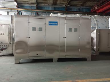 高能离子除臭设备