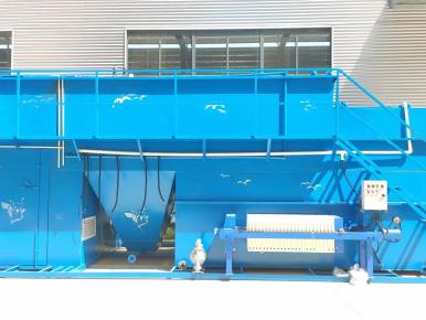 一体化污水处理设备