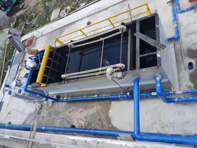 气浮污水一体机