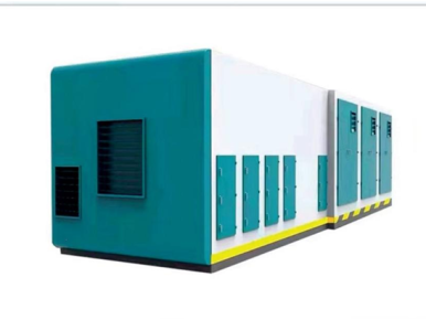 分子筛转轮浓缩吸附(沸石转轮)